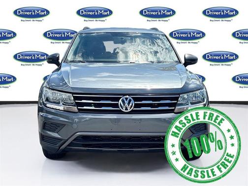 2018 Volkswagen Tiguan 2.0T S