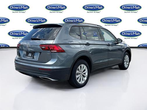 2018 Volkswagen Tiguan 2.0T S