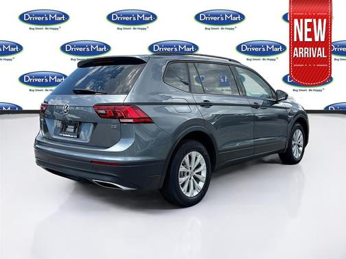 2018 Volkswagen Tiguan 2.0T S