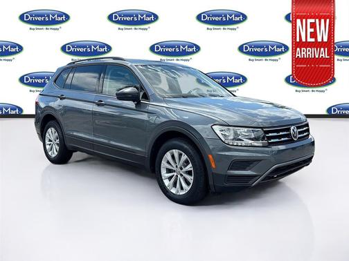 2018 Volkswagen Tiguan 2.0T S