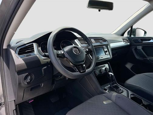 2018 Volkswagen Tiguan 2.0T S
