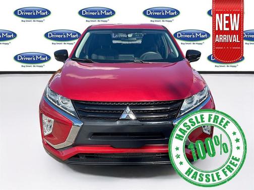 2018 Mitsubishi Eclipse Cross LE