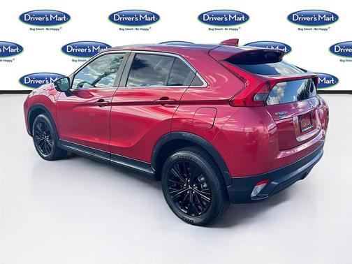2018 Mitsubishi Eclipse Cross LE