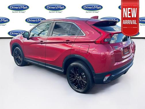 2018 Mitsubishi Eclipse Cross LE