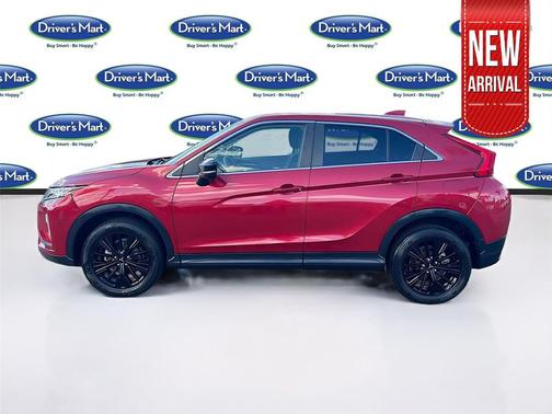 2018 Mitsubishi Eclipse Cross LE