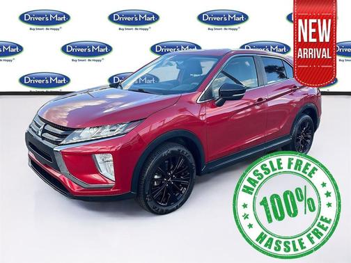 2018 Mitsubishi Eclipse Cross LE