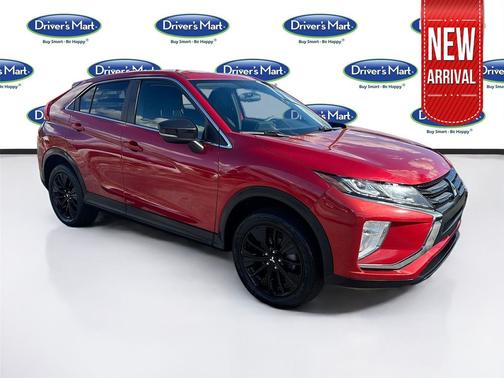 2018 Mitsubishi Eclipse Cross LE