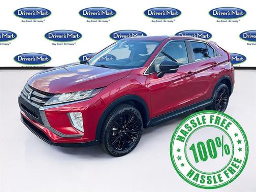 2018 Mitsubishi Eclipse Cross LE
