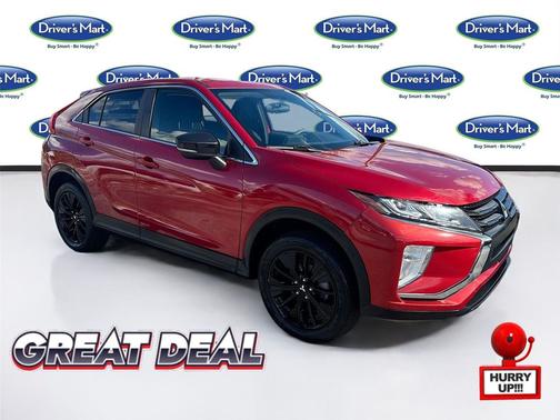 2018 Mitsubishi Eclipse Cross LE