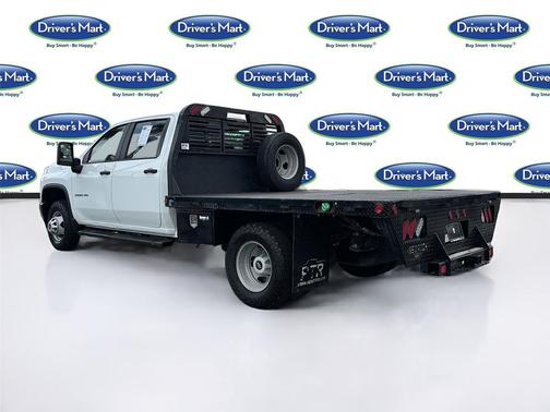2023 Chevrolet Silverado 3500 WT