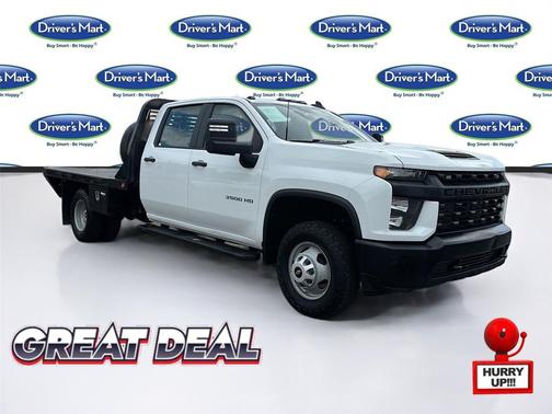2023 Chevrolet Silverado 3500 WT