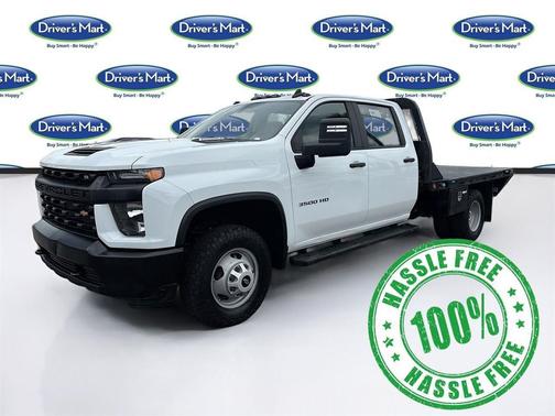 2023 Chevrolet Silverado 3500 WT