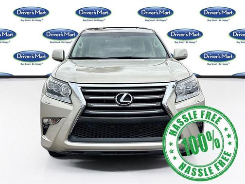 2016 Lexus GX 460 Luxury
