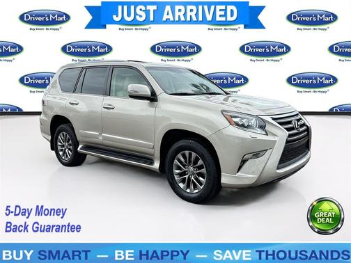 2016 Lexus GX 460 Luxury