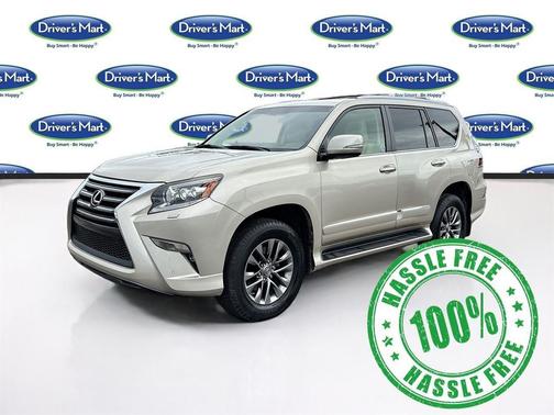 2016 Lexus GX 460 Luxury