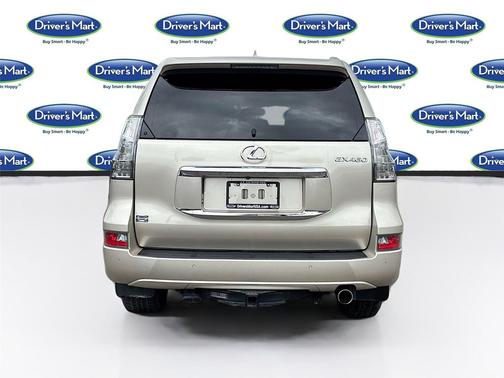2016 Lexus GX 460 Luxury