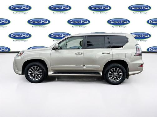 2016 Lexus GX 460 Luxury