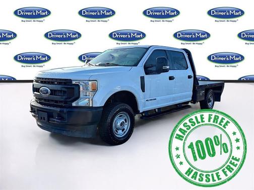 2022 Ford F-250 XL