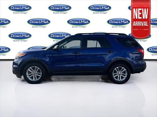2015 Ford Explorer Base