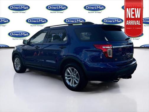 2015 Ford Explorer Base