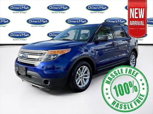 2015 Ford Explorer Base