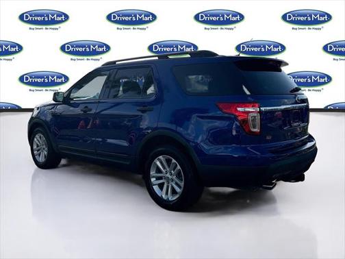 2015 Ford Explorer Base