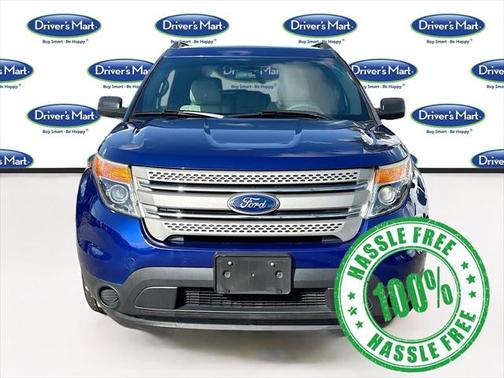 2015 Ford Explorer Base