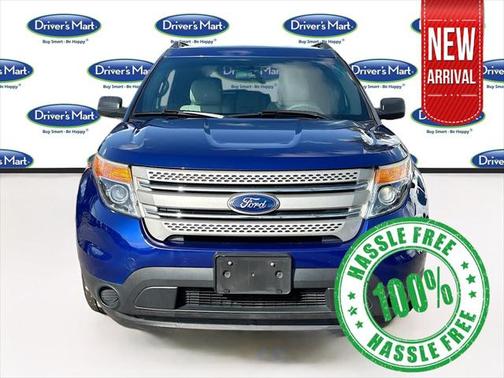 2015 Ford Explorer Base