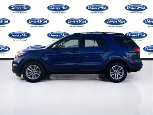 2015 Ford Explorer Base