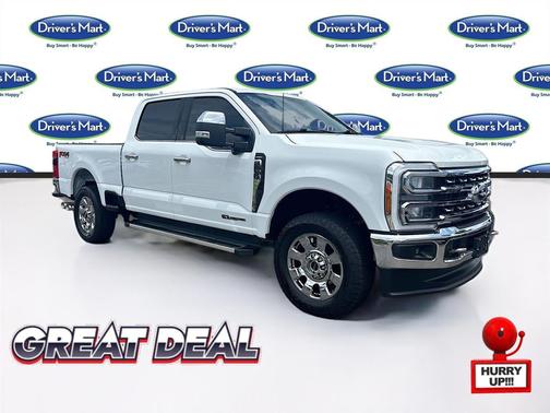 2023 Ford F-250 Lariat