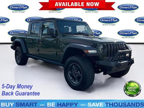 2021 Jeep Gladiator Rubicon