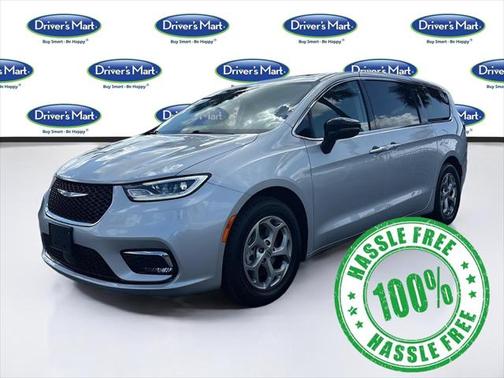2024 Chrysler Pacifica Limited