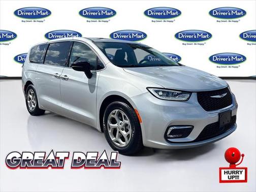 2024 Chrysler Pacifica Limited