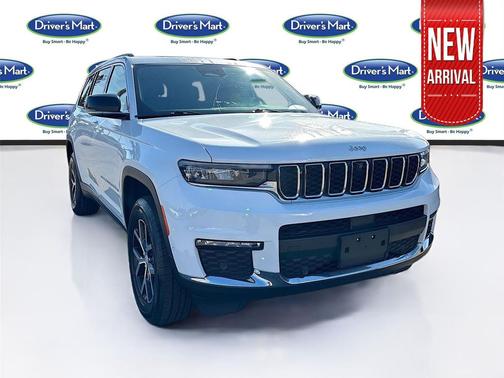 2024 Jeep Grand Cherokee L Limited