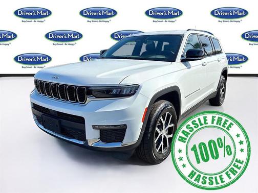 2024 Jeep Grand Cherokee L Limited