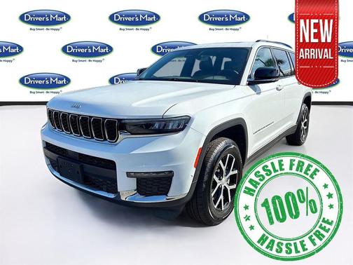 2024 Jeep Grand Cherokee L Limited