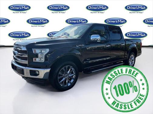 2017 Ford F-150 Lariat