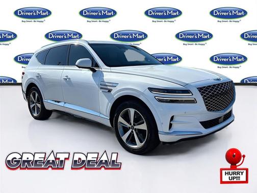 2021 Genesis GV80 2.5T