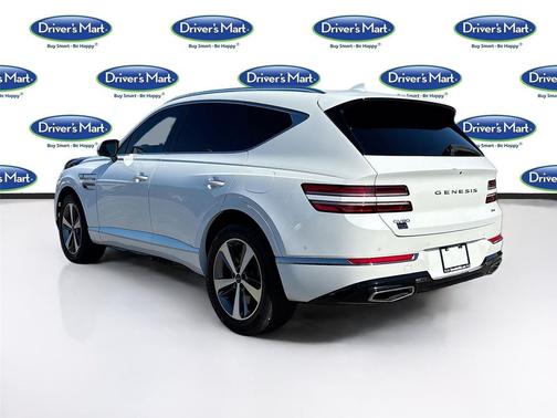 2021 Genesis GV80 2.5T