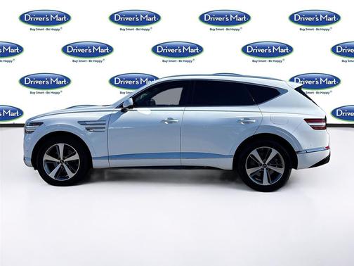 2021 Genesis GV80 2.5T