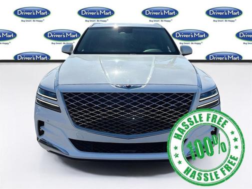 2021 Genesis GV80 2.5T