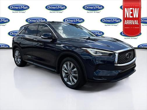 2019 INFINITI QX50 Pure