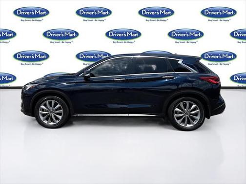 2019 INFINITI QX50 Pure