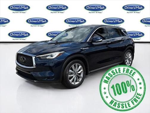 2019 INFINITI QX50 Pure