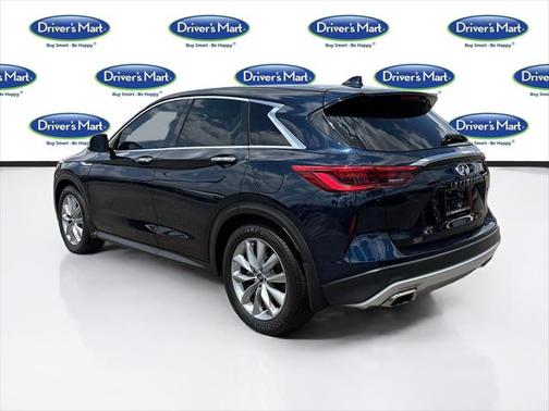 2019 INFINITI QX50 Pure