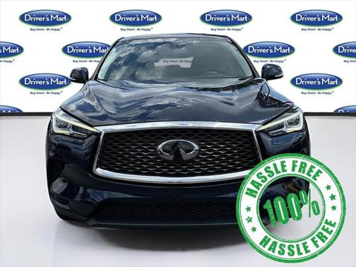 2019 INFINITI QX50 Pure