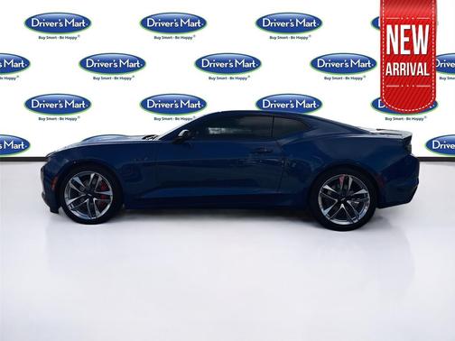 2022 Chevrolet Camaro RWD Coupe LT1
