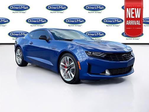 2022 Chevrolet Camaro RWD Coupe LT1
