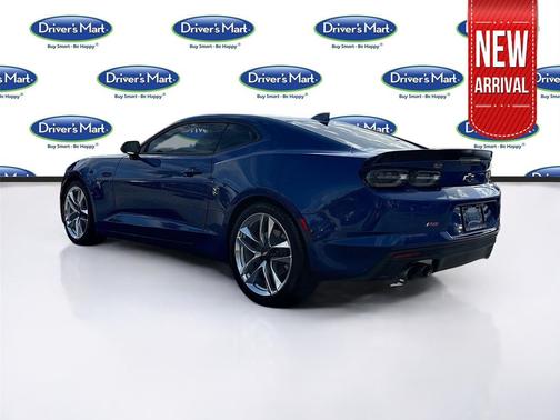 2022 Chevrolet Camaro RWD Coupe LT1