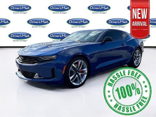 2022 Chevrolet Camaro RWD Coupe LT1